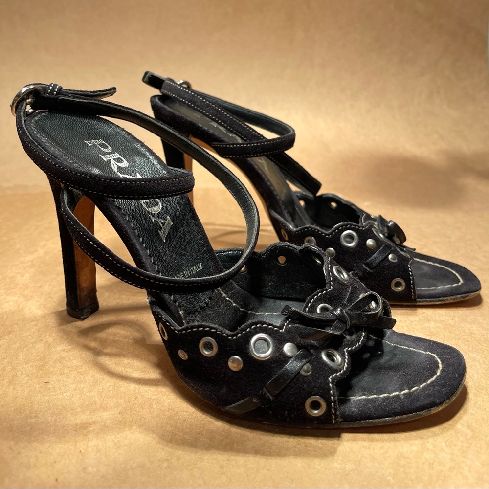 Prada heels